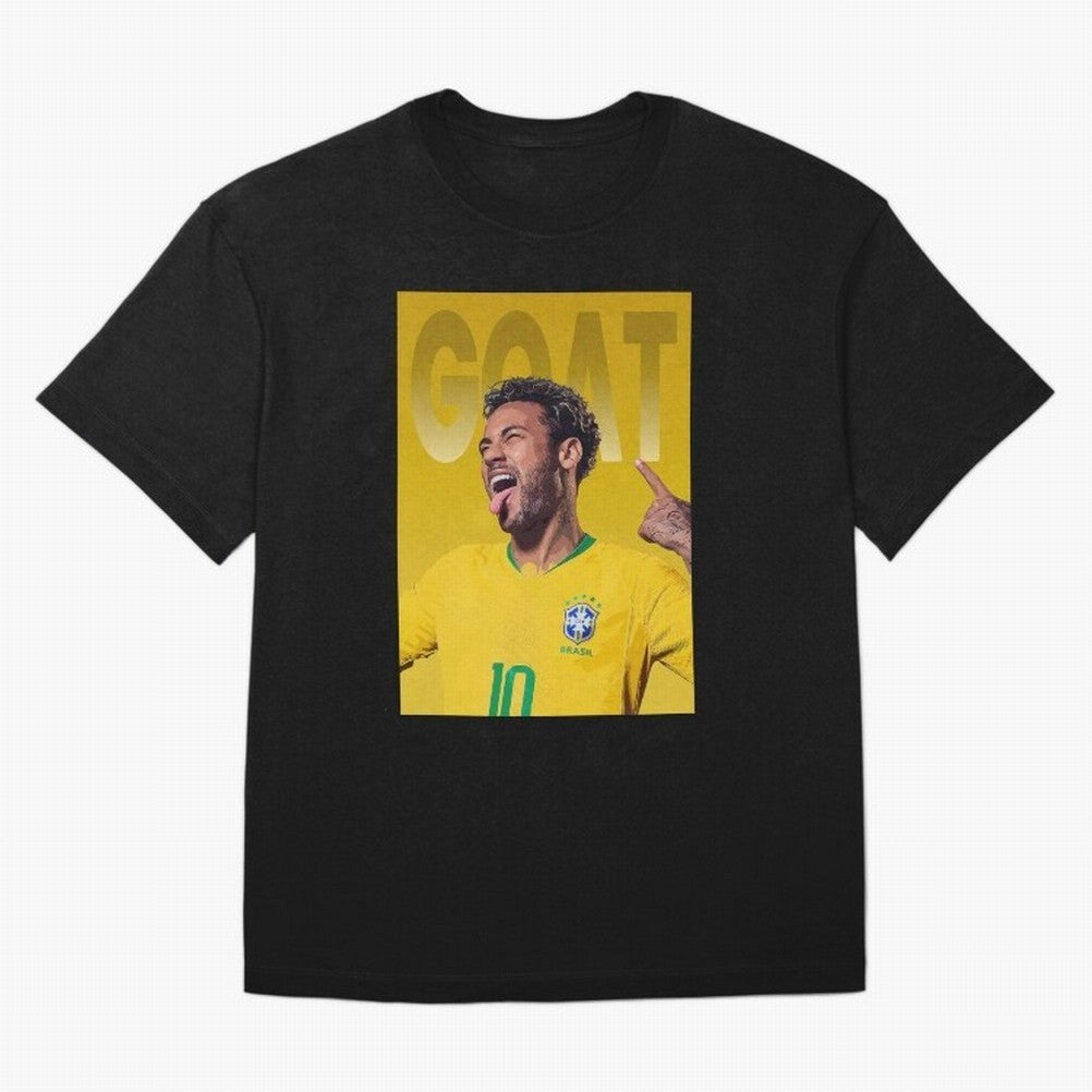 Neymar Jr Classic T-Shirt Make Your Look Match FIFA World Cup 2026 USA Canada Mexico Spirit, Featuring England, France and Netherlands, Neymar, Fan Favorite Moments, National Team Passion, Big Match Drama and Soccer History; Made for Die Hard