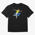 Neymar Jr. Classic T-Shirt Represent FIFA World Cup 2026 USA Canada Mexico Driven by Mbappe and Neymar, Spain Energy, Game Day Rituals, Football Legends, Country Pride and the Road to the Final; Ideal for Fans Who Follow Messi, Cristiano Ronaldo,