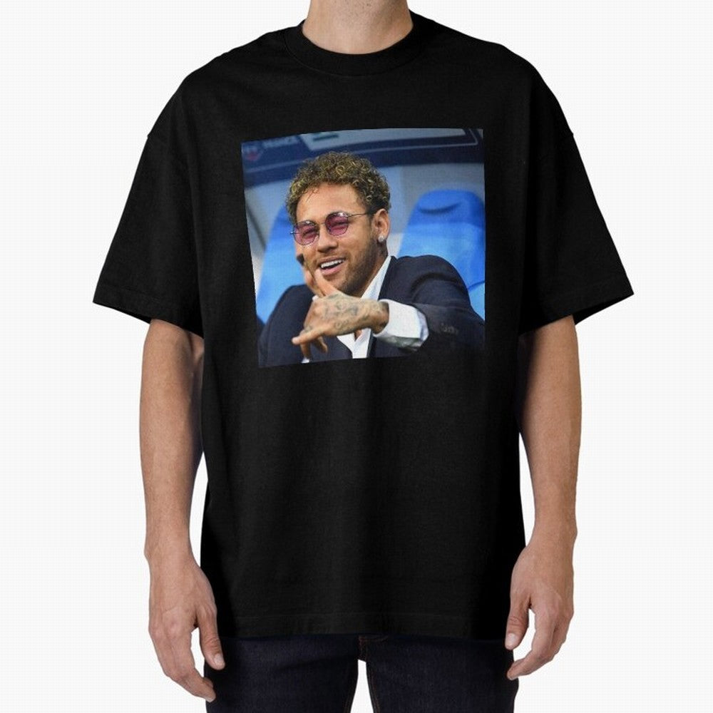 Neymar Jr Classic T-Shirt Experience FIFA World Cup 2026 Celebrating Haaland, Spain Energy, Global Supporter Spirit, Legendary Goals, National Colors and Tournament Celebration; Great for Supporters Who Love Legendary Players, National Teams, Big
