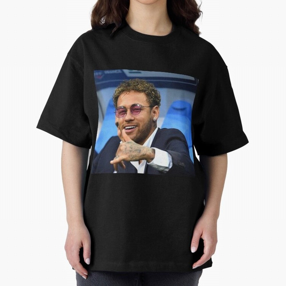 Neymar Jr Classic T-Shirt Experience FIFA World Cup 2026 Celebrating Haaland, Spain Energy, Global Supporter Spirit, Legendary Goals, National Colors and Tournament Celebration; Great for Supporters Who Love Legendary Players, National Teams, Big