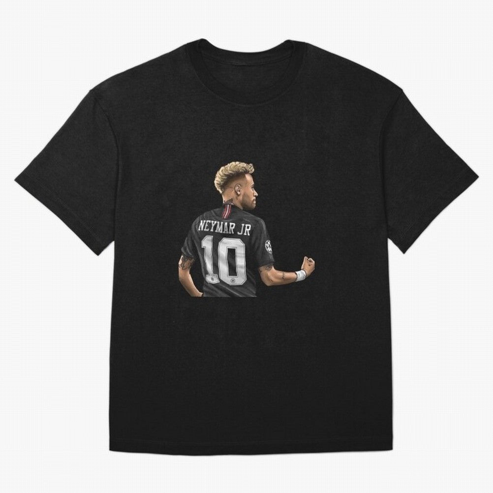Brazilian Player Football Classic T-Shirt Make Your Look Match the FIFA World Cup 2026 USA Canada Mexico Journey through Cristiano Ronaldo Highlights, England, France and Netherlands Pride, Match Day Excitement, Supporter Culture, Golden Goals and