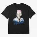 neymar superstar in paris Oversized T-Shirt Bring a Vintage Feel to Global Football Passion for FIFA World Cup 2026 Group Stage, Featuring Mbappe and Neymar, Brazil, Fan Favorite Moments, National Team Passion, Big Match Drama and Soccer History;