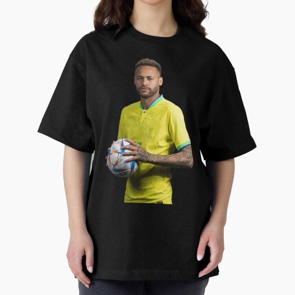 Nymar JR cool pose Classic T-Shirt Unlock Global Football Passion for FIFA World Cup 2026 USA Canada Mexico, Capturing Neymar, Argentina, Classic Soccer Heritage, Championship Pressure, Fan Loyalty and International Pride; Built for Supporters