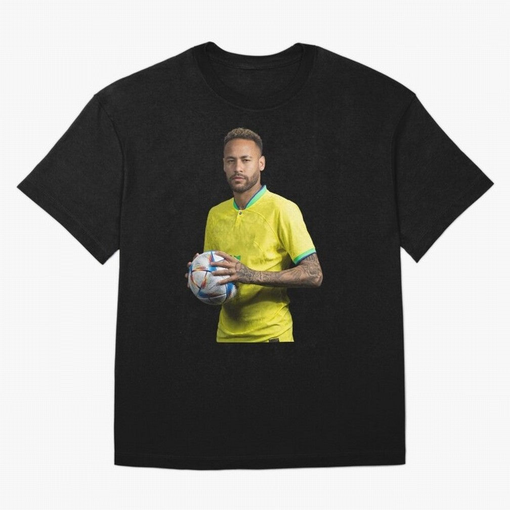 Nymar JR cool pose Classic T-Shirt Unlock Global Football Passion for FIFA World Cup 2026 USA Canada Mexico, Capturing Neymar, Argentina, Classic Soccer Heritage, Championship Pressure, Fan Loyalty and International Pride; Built for Supporters