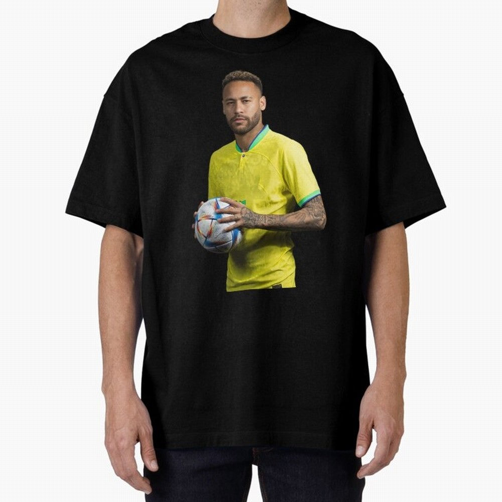 Nymar JR cool pose Classic T-Shirt Unlock Global Football Passion for FIFA World Cup 2026 USA Canada Mexico, Capturing Neymar, Argentina, Classic Soccer Heritage, Championship Pressure, Fan Loyalty and International Pride; Built for Supporters