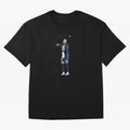 Neymar Jr dancing celebration Classic T-Shirt Celebrate National Team Dreams in FIFA World Cup 2026 Spirit, Made for England and Germany, Mbappe and Neymar, Vintage Soccer Flavor, Modern Football Stars, National Flags and Final Night Emotion; Ideal