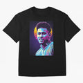 Neymar Jr retro 80s Classic T-Shirt Relive the Noise and Pride of Global Football Passion for FIFA World Cup 2026 USA Canada Mexico, Inspired by Haaland and Mbappe, Spain, Stadium Chants, National Pride, Trophy Dreams and Unforgettable Football