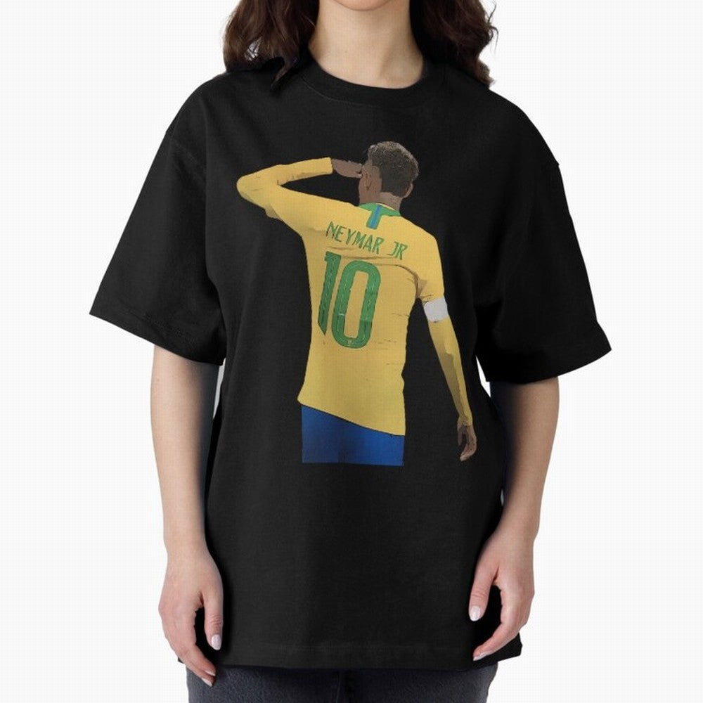 Neymar Jr World Cup Brazil Classic T-Shirt Bring Trophy Dreams to FIFA World Cup 2026 Spirit, Filled with Spain and Netherlands, Cristiano Ronaldo, Classic Soccer Heritage, Championship Pressure, Fan Loyalty and International Pride; Made for