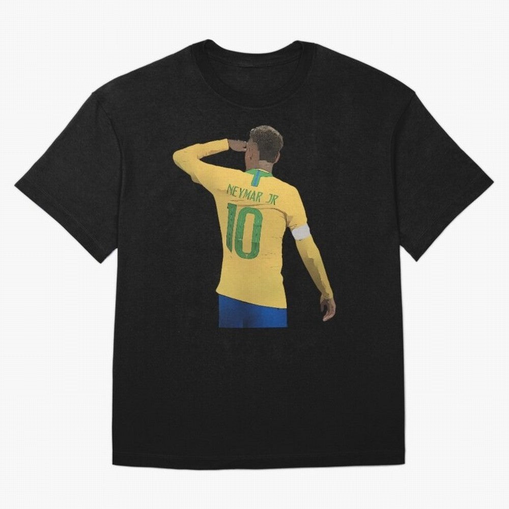 Neymar Jr World Cup Brazil Classic T-Shirt Bring Trophy Dreams to FIFA World Cup 2026 Spirit, Filled with Spain and Netherlands, Cristiano Ronaldo, Classic Soccer Heritage, Championship Pressure, Fan Loyalty and International Pride; Made for
