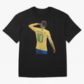 Neymar Jr World Cup Brazil Classic T-Shirt Bring Trophy Dreams to FIFA World Cup 2026 Spirit, Filled with Spain and Netherlands, Cristiano Ronaldo, Classic Soccer Heritage, Championship Pressure, Fan Loyalty and International Pride; Made for
