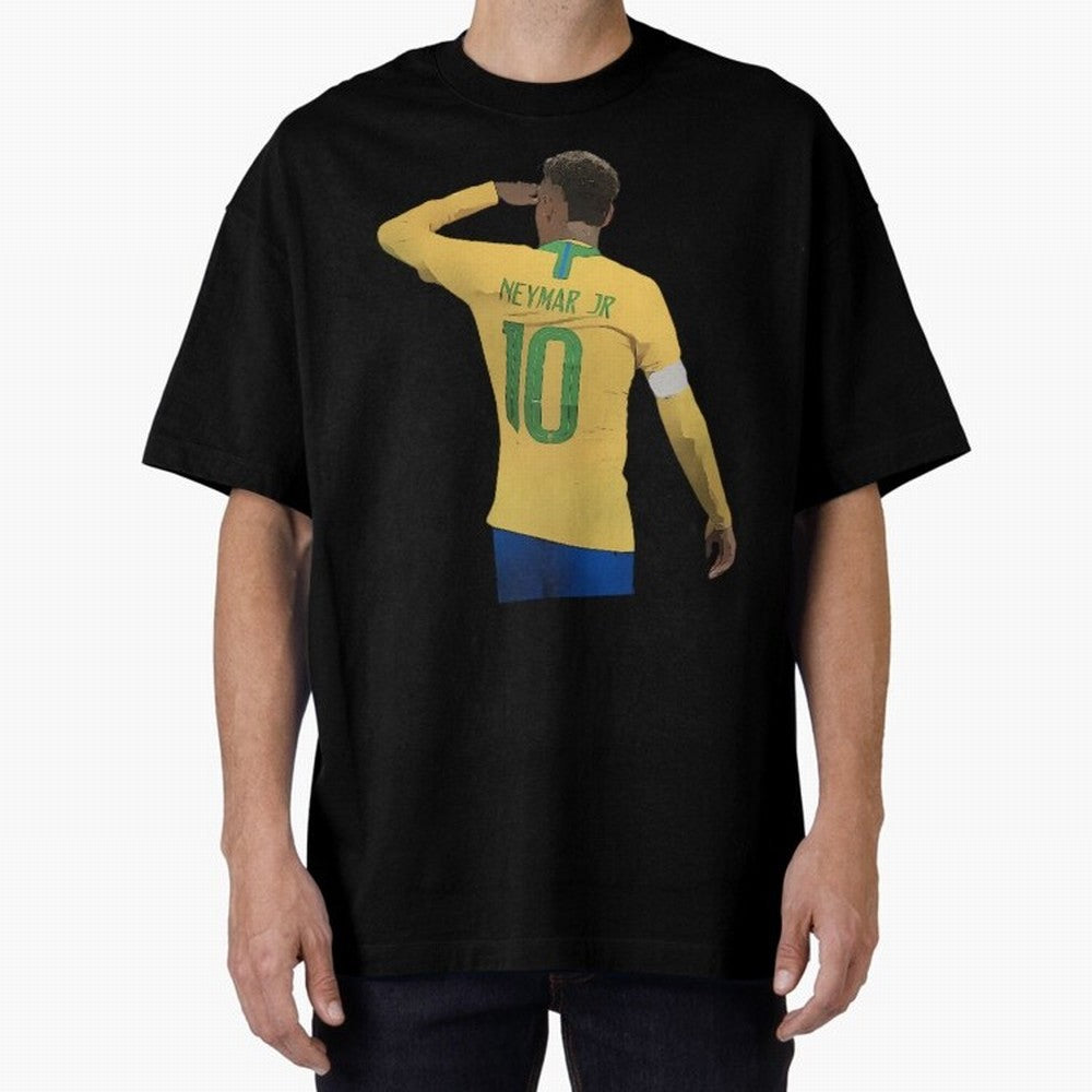 Neymar Jr World Cup Brazil Classic T-Shirt Bring Trophy Dreams to FIFA World Cup 2026 Spirit, Filled with Spain and Netherlands, Cristiano Ronaldo, Classic Soccer Heritage, Championship Pressure, Fan Loyalty and International Pride; Made for