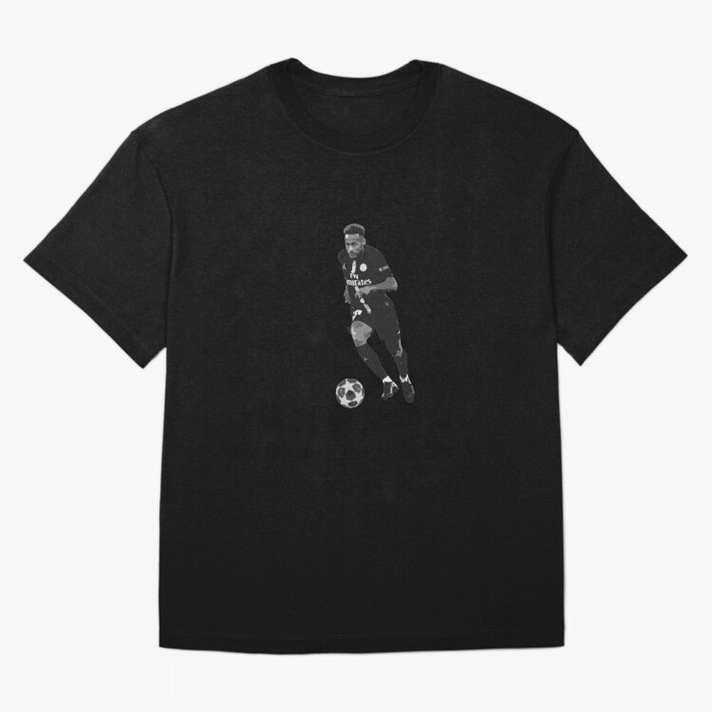 Neymar Essential T-Shirt Carry the Colors and Pride of the FIFA World Cup 2026 Group Stage Journey through Haaland and Mbappe Highlights, Argentina Pride, Global Supporter Spirit, Legendary Goals, National Colors and Tournament Celebration; Created