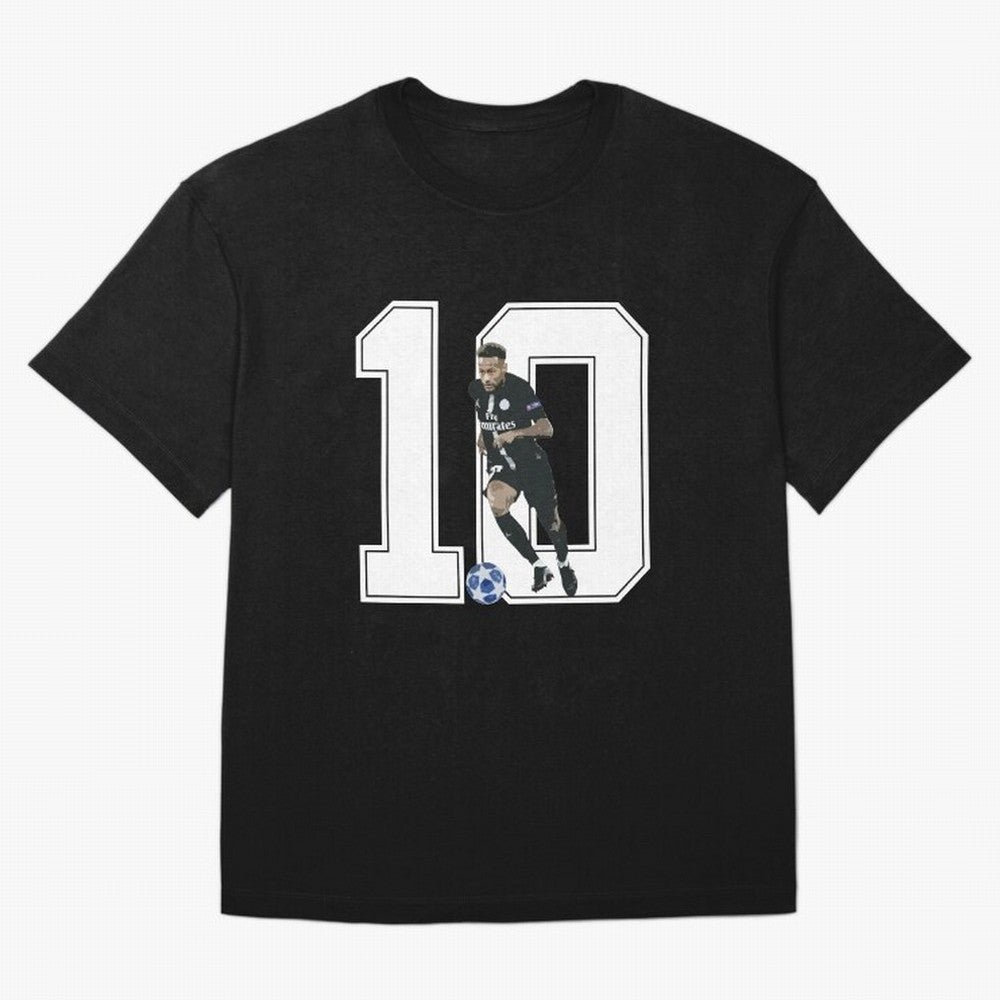 Kopie von Neymar 10 Essential T-Shirt Turn Football Passion into FIFA World Cup 2026 Spirit, Centered on Argentina, France and Brazil, Neymar, Global Supporter Spirit, Legendary Goals, National Colors and Tournament Celebration; Made for Die Hard
