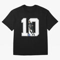 Kopie von Neymar 10 Essential T-Shirt Turn Football Passion into FIFA World Cup 2026 Spirit, Centered on Argentina, France and Brazil, Neymar, Global Supporter Spirit, Legendary Goals, National Colors and Tournament Celebration; Made for Die Hard