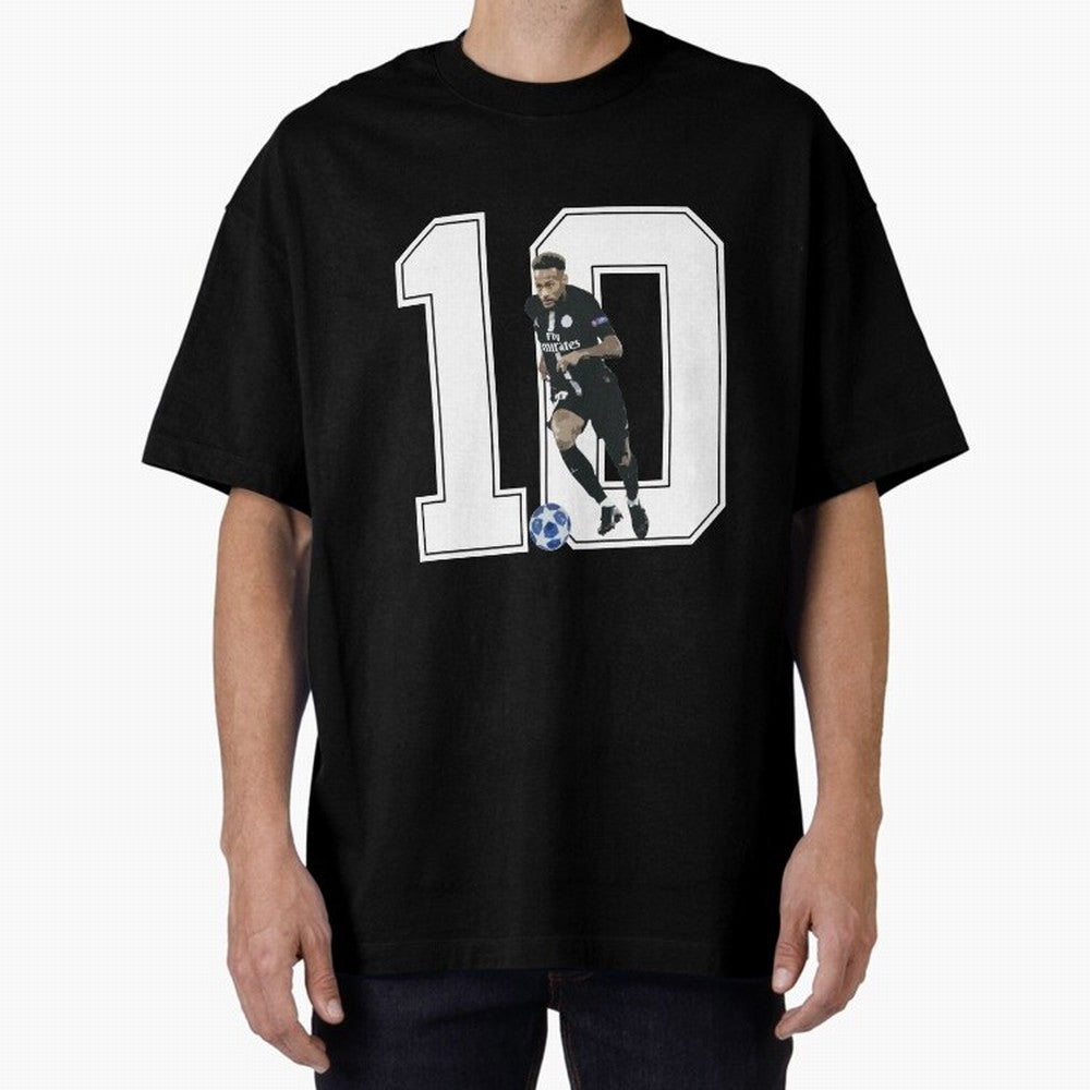 Kopie von Neymar 10 Essential T-Shirt Turn Football Passion into FIFA World Cup 2026 Spirit, Centered on Argentina, France and Brazil, Neymar, Global Supporter Spirit, Legendary Goals, National Colors and Tournament Celebration; Made for Die Hard