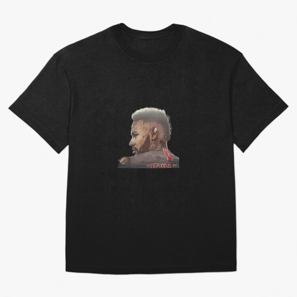 Brazilian Football Player Gladiator Style Classic T-Shirt Back the Journey through FIFA World Cup 2026 USA Canada Mexico Made for Messi, Neymar and Mbappe, England and Germany Energy, Stadium Chants, National Pride, Trophy Dreams and Unforgettable