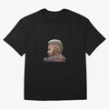 Brazilian Football Player Gladiator Style Classic T-Shirt Back the Journey through FIFA World Cup 2026 USA Canada Mexico Made for Messi, Neymar and Mbappe, England and Germany Energy, Stadium Chants, National Pride, Trophy Dreams and Unforgettable