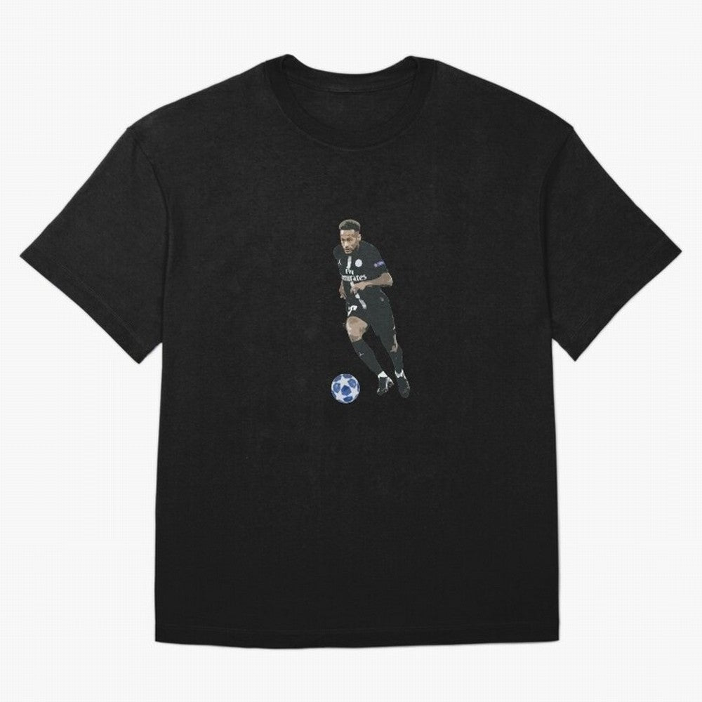 Neymar Essential T-Shirt Celebrate Unforgettable Nights in FIFA World Cup 2026 USA Canada Mexico for Fans of Neymar and France and Portugal, Bringing Sports Nostalgia, International Competition, Famous Players and Unforgettable Victories; Perfect