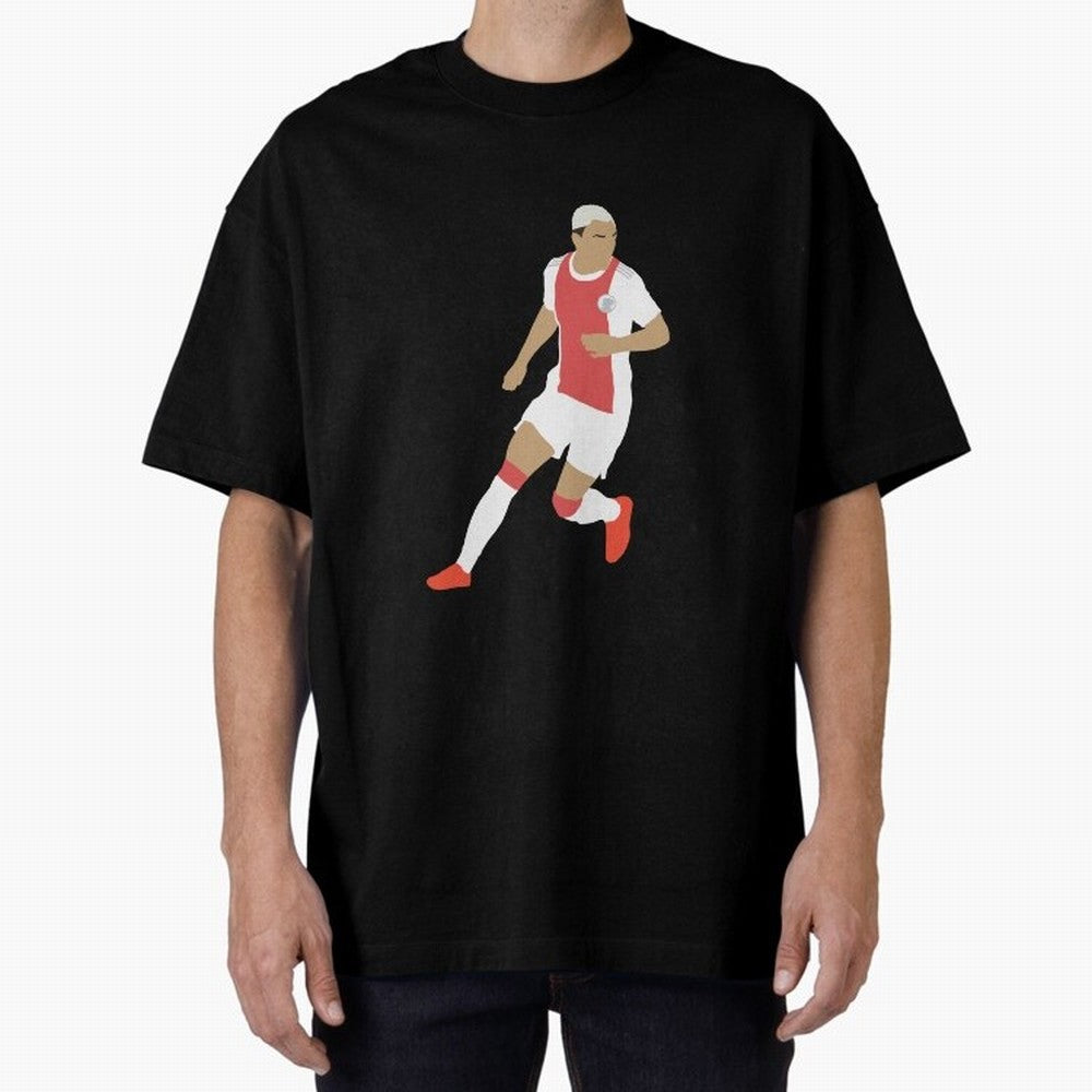 Antony Ajax Brazilian Football Player Classic T-Shirt Make the Season About FIFA World Cup 2026 Group Stage Spirit, Connected to Spain and Netherlands, CR7 and Messi, Worldwide Fan Energy, Dramatic Goals, Stadium Lights and Championship
