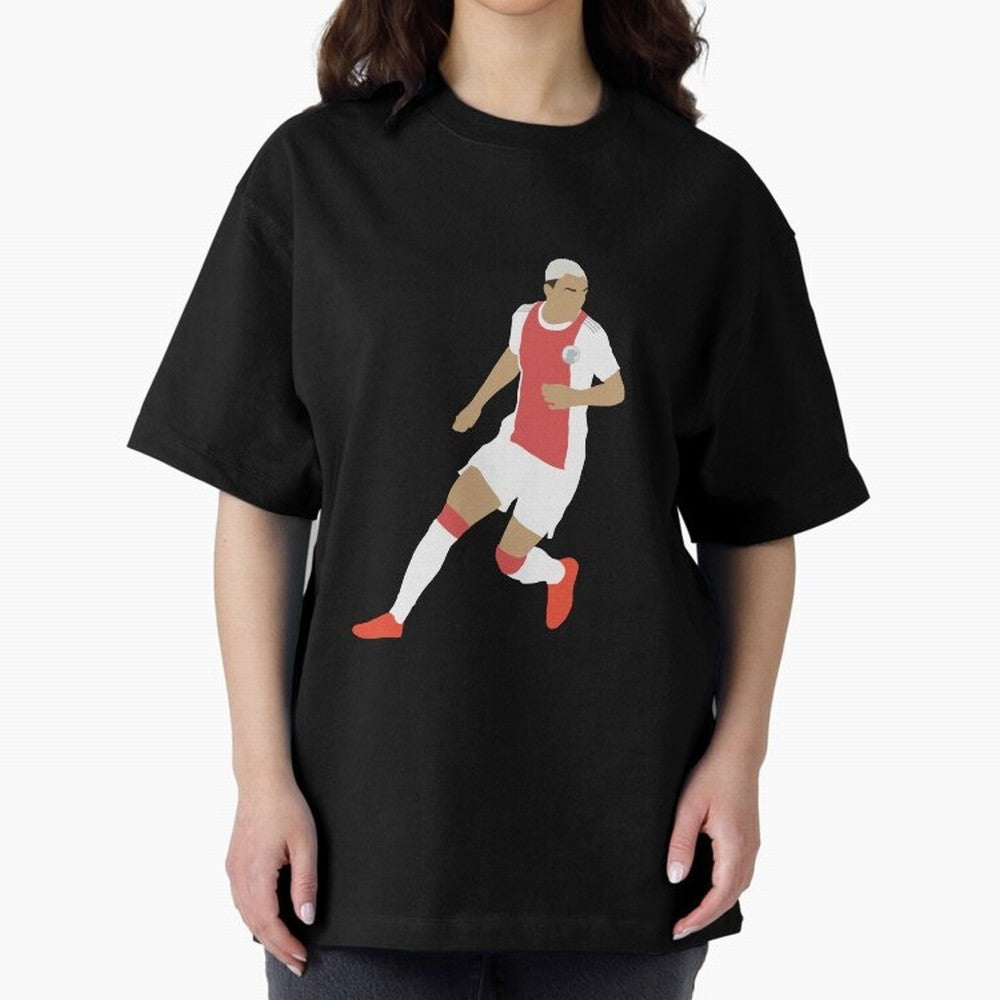 Antony Ajax Brazilian Football Player Classic T-Shirt Make the Season About FIFA World Cup 2026 Group Stage Spirit, Connected to Spain and Netherlands, CR7 and Messi, Worldwide Fan Energy, Dramatic Goals, Stadium Lights and Championship