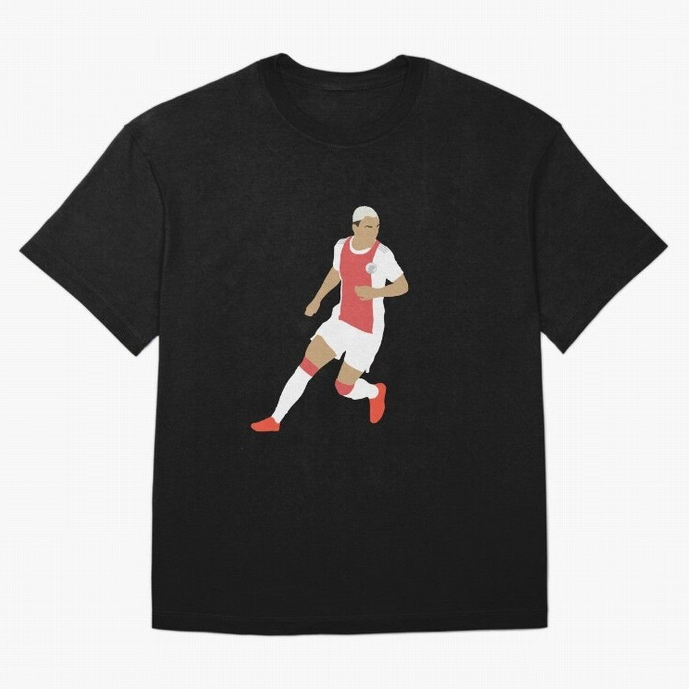 Antony Ajax Brazilian Football Player Classic T-Shirt Make the Season About FIFA World Cup 2026 Group Stage Spirit, Connected to Spain and Netherlands, CR7 and Messi, Worldwide Fan Energy, Dramatic Goals, Stadium Lights and Championship