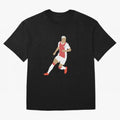 Antony Ajax Brazilian Football Player Classic T-Shirt Make the Season About FIFA World Cup 2026 Group Stage Spirit, Connected to Spain and Netherlands, CR7 and Messi, Worldwide Fan Energy, Dramatic Goals, Stadium Lights and Championship