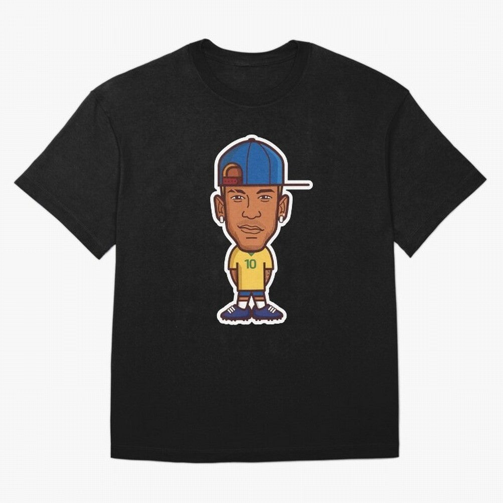 JR Oversized T-Shirt Carry National Pride through FIFA World Cup 2026 USA Canada Mexico for Fans of Neymar, Haaland and Cristiano Ronaldo and Portugal, Bringing Football History, Final Match Energy, Crowd Noise and Once in a Lifetime Moments;
