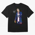 Neymar Jr Wpap Art Classic T-Shirt Honor Champions and Dreams in FIFA World Cup 2026 USA Canada Mexico Spirit, Filled with England and Germany, Haaland and Mbappe, Soccer Culture, Superstar Moments, National Team Dreams and Competitive Fire; Ideal