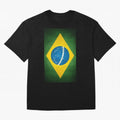 brazil flag Classic T-Shirt Relive Legendary Nights from FIFA World Cup 2026 Spirit, Connected to Brazil, Haaland, Football Festival Excitement, Trophy Ambitions, Country Rivalries and Star Player Buzz; Made for Die Hard Supporters, Soccer Lovers,