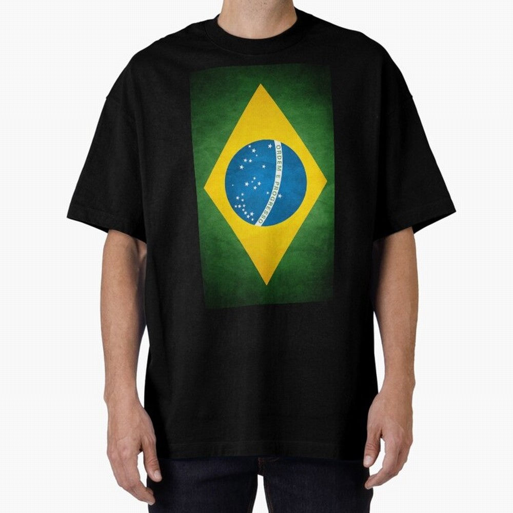 brazil flag Classic T-Shirt Relive Legendary Nights from FIFA World Cup 2026 Spirit, Connected to Brazil, Haaland, Football Festival Excitement, Trophy Ambitions, Country Rivalries and Star Player Buzz; Made for Die Hard Supporters, Soccer Lovers,