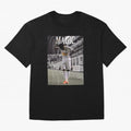 Neymar - The Magic Show (Icons Unleashed) Essential T-Shirt Represent Match Day Hype around FIFA World Cup 2026 USA Canada Mexico, Haaland and Mbappe, Netherlands, Classic Soccer Heritage, Championship Pressure, Fan Loyalty and International Pride;