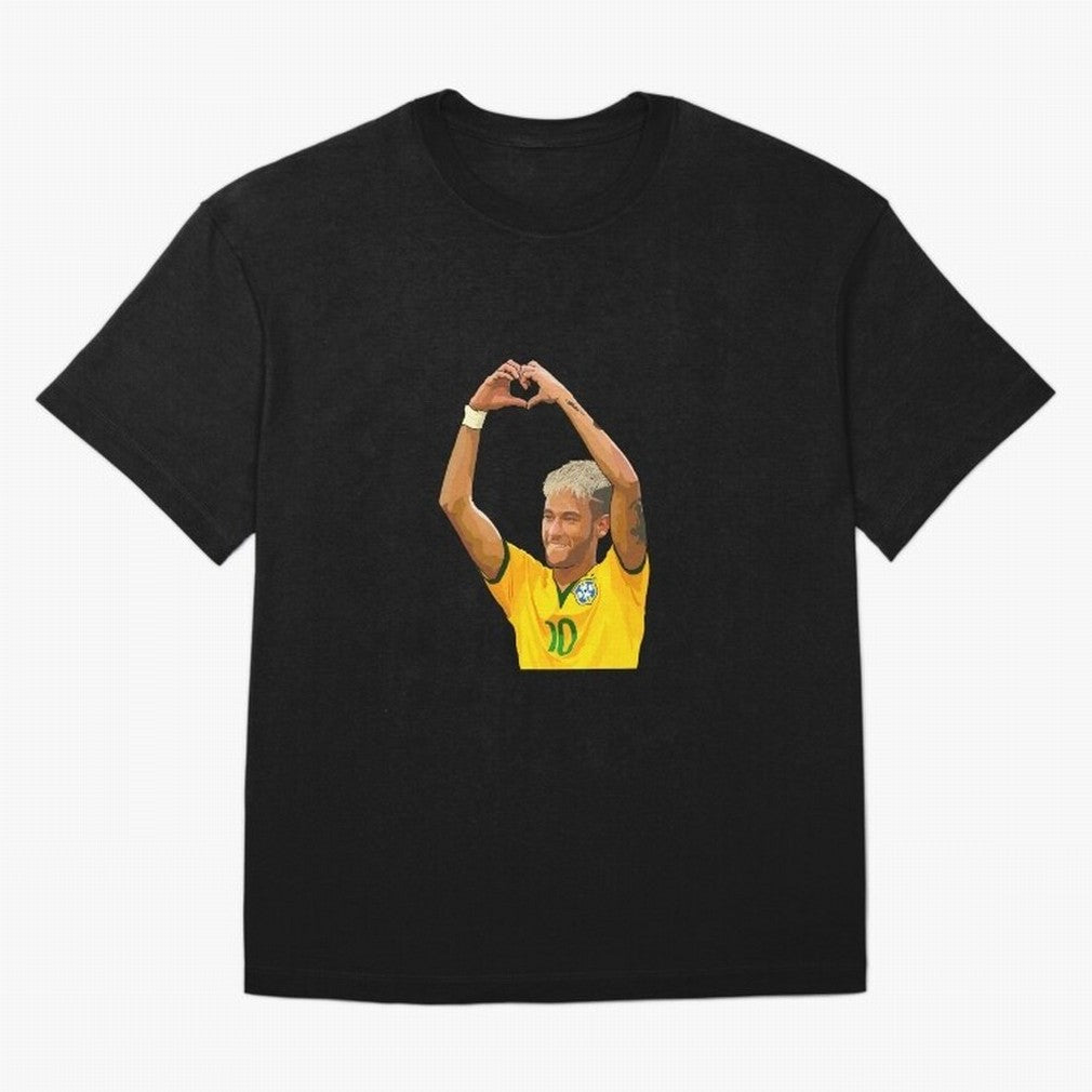 Love Soccer Oversized T-Shirt Capture FIFA World Cup 2026 Group Stage for Fans of Haaland and Spain and Netherlands, Bringing Vintage Soccer Flavor, Modern Football Stars, National Flags and Final Night Emotion; Ideal for Fans Who Follow Messi,