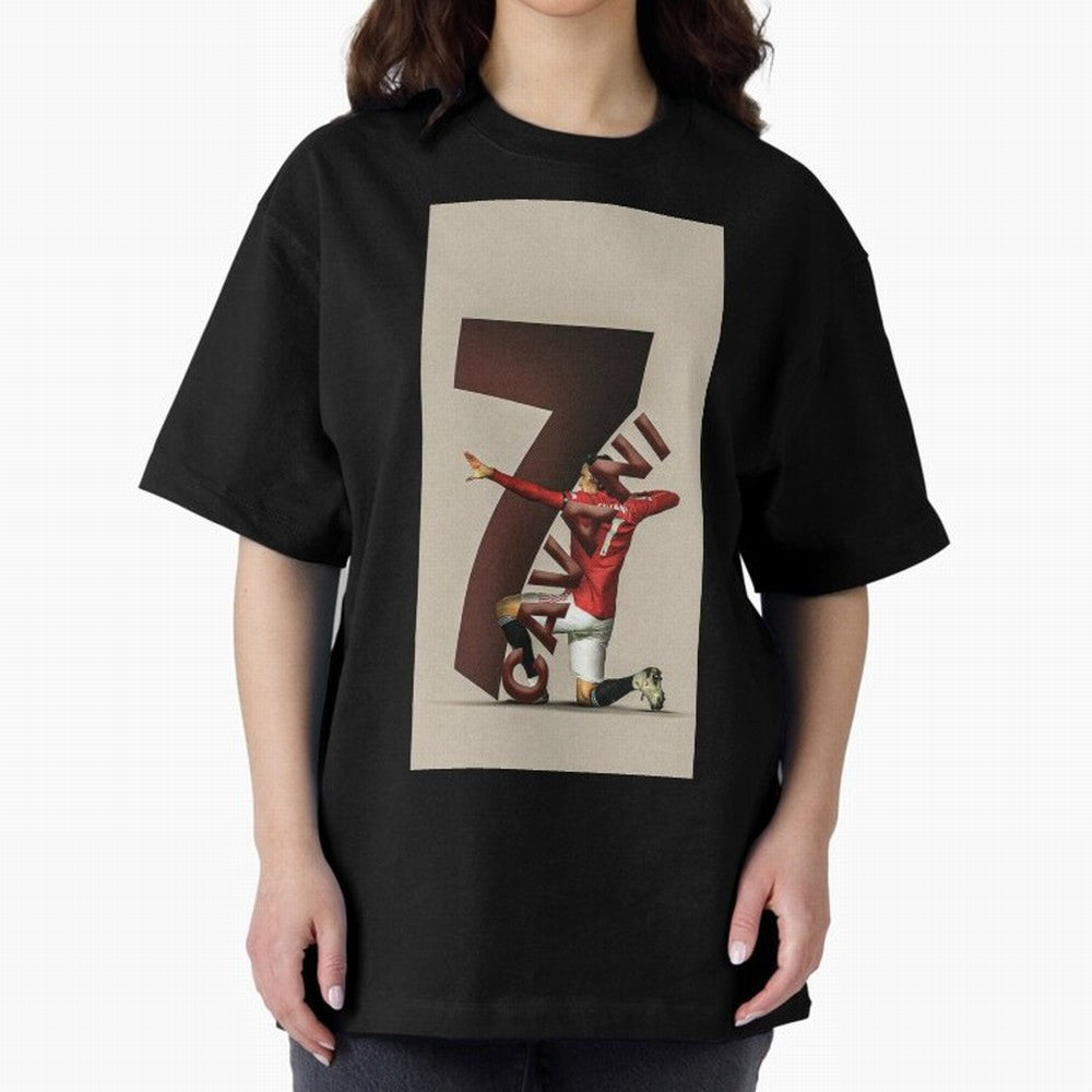 Edinson Cavani Classic T-Shirt Elevate Global Football Passion for FIFA World Cup 2026 Group Stage, Featuring Messi, CR7 and Mbappe, England, Match Day Excitement, Supporter Culture, Golden Goals and Global Football Passion; Perfect for People Who