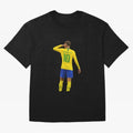 Neymar Jr. - Brazilian Greatness Classic T-Shirt Show Your Tournament Heart for FIFA World Cup 2026 for Fans of Messi and Argentina, France and Brazil, Bringing Tournament Hype, Historic Matchups, Family Viewing Parties and Global Sports Pride;