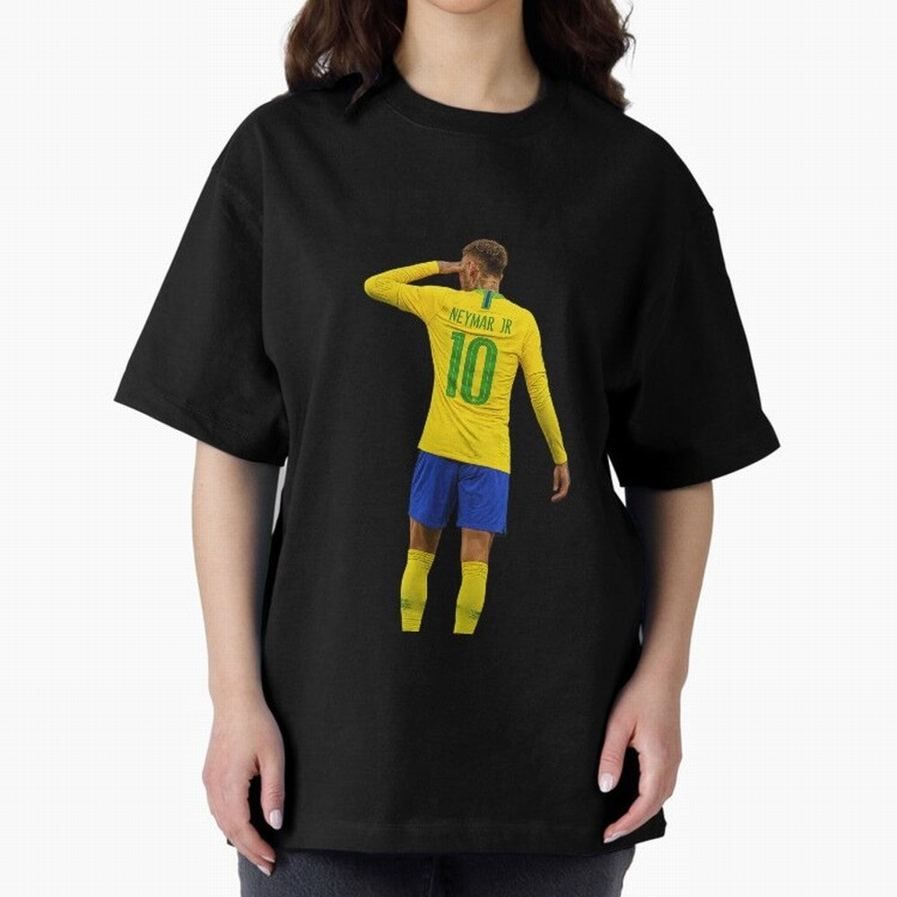 Neymar Jr. - Brazilian Greatness Classic T-Shirt Show Your Tournament Heart for FIFA World Cup 2026 for Fans of Messi and Argentina, France and Brazil, Bringing Tournament Hype, Historic Matchups, Family Viewing Parties and Global Sports Pride;