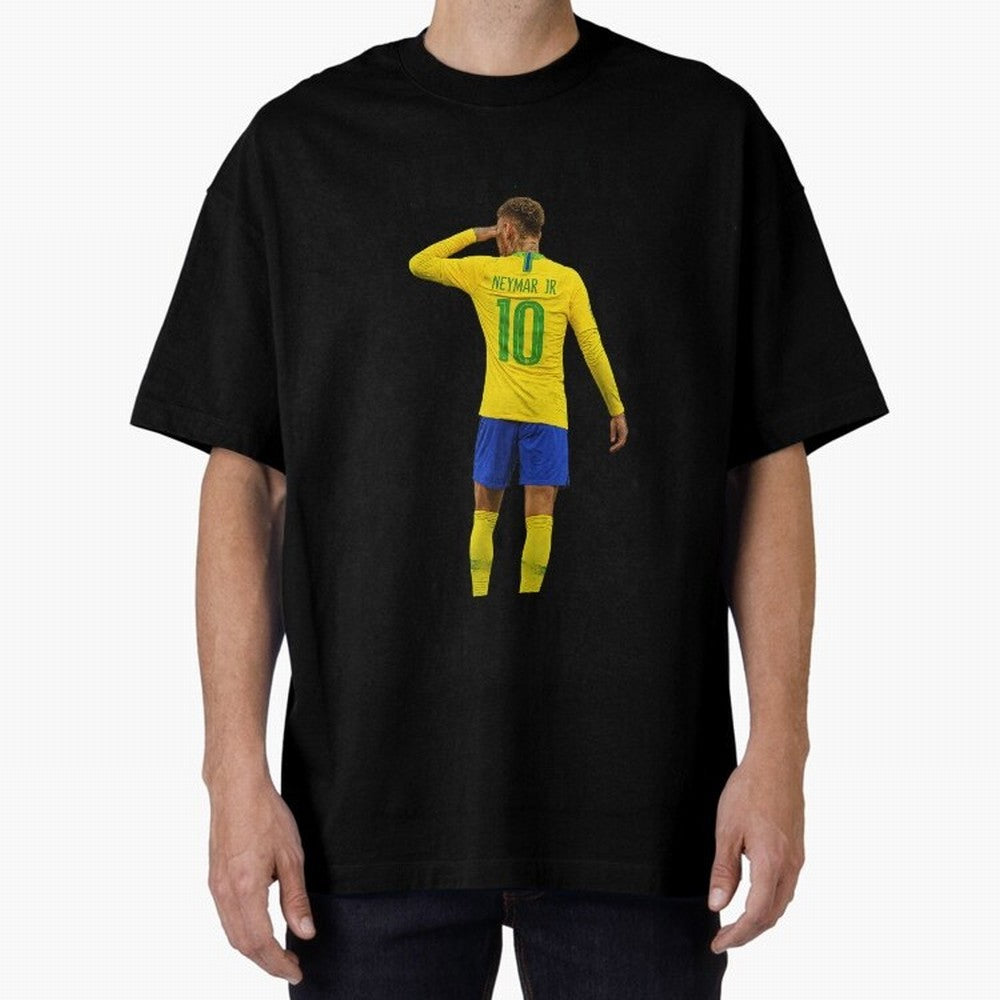 Neymar Jr. - Brazilian Greatness Classic T-Shirt Show Your Tournament Heart for FIFA World Cup 2026 for Fans of Messi and Argentina, France and Brazil, Bringing Tournament Hype, Historic Matchups, Family Viewing Parties and Global Sports Pride;