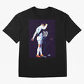 Neymar x Ronaldo Wpap Pop Art Classic T-Shirt Follow the Road to FIFA World Cup 2026 USA Canada Mexico Spirit, Built around Argentina, Neymar, Global Supporter Spirit, Legendary Goals, National Colors and Tournament Celebration; Great for