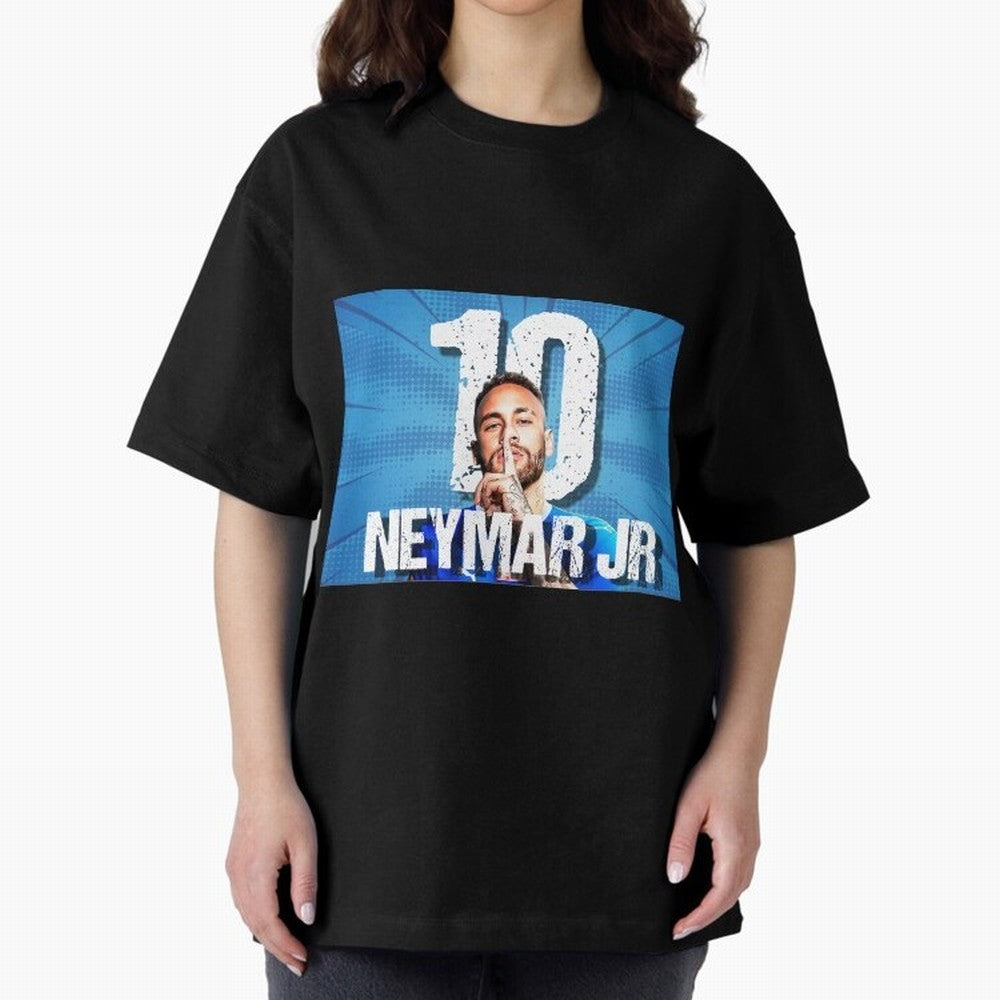 Neymar junior Fitted Scoop T-Shirt Honor the Football Icons of FIFA World Cup 2026 USA Canada Mexico Spirit, Connected to Portugal, Spain and Germany, Mbappe and Neymar, Football Festival Excitement, Trophy Ambitions, Country Rivalries and Star