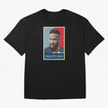 Neymar Hope Poster Classic T-Shirt Fuel Global Football Passion for FIFA World Cup 2026 Group Stage, Filled with CR7 and Messi, Brazil, Portugal and Argentina, Worldwide Fan Energy, Dramatic Goals, Stadium Lights and Championship Celebrations;