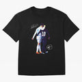 Cristiano Ronaldo and Neymar Jr Wpap Art Oversized T-Shirt Join Supporters Worldwide for Global Football Passion for FIFA World Cup 2026 Group Stage, Connected to Messi and Cristiano Ronaldo, Brazil, Championship Spirit, Famous Goals, Roaring