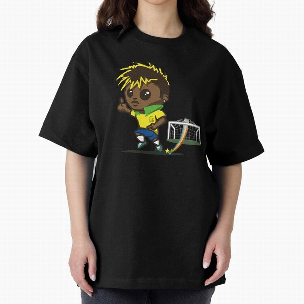 Neymar jr. Soccer Essential T-Shirt Celebrate the Biggest Stage of the FIFA World Cup 2026 Journey through Haaland and Mbappe Highlights, Portugal Pride, Goal Celebration Energy, Supporter Heritage, Football Icons and Worldwide Tournament Joy;