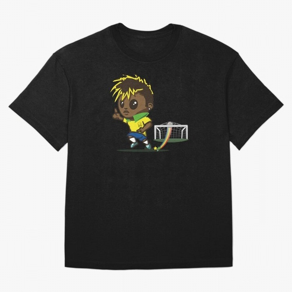 Neymar jr. Soccer Essential T-Shirt Celebrate the Biggest Stage of the FIFA World Cup 2026 Journey through Haaland and Mbappe Highlights, Portugal Pride, Goal Celebration Energy, Supporter Heritage, Football Icons and Worldwide Tournament Joy;