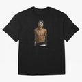 NEYMAR JR - OIL PAINTING PRINT Classic T-Shirt Make Memories around the FIFA World Cup 2026 Group Stage Journey through Messi, Neymar and Mbappe Highlights, England Pride, Stadium Chants, National Pride, Trophy Dreams and Unforgettable Football