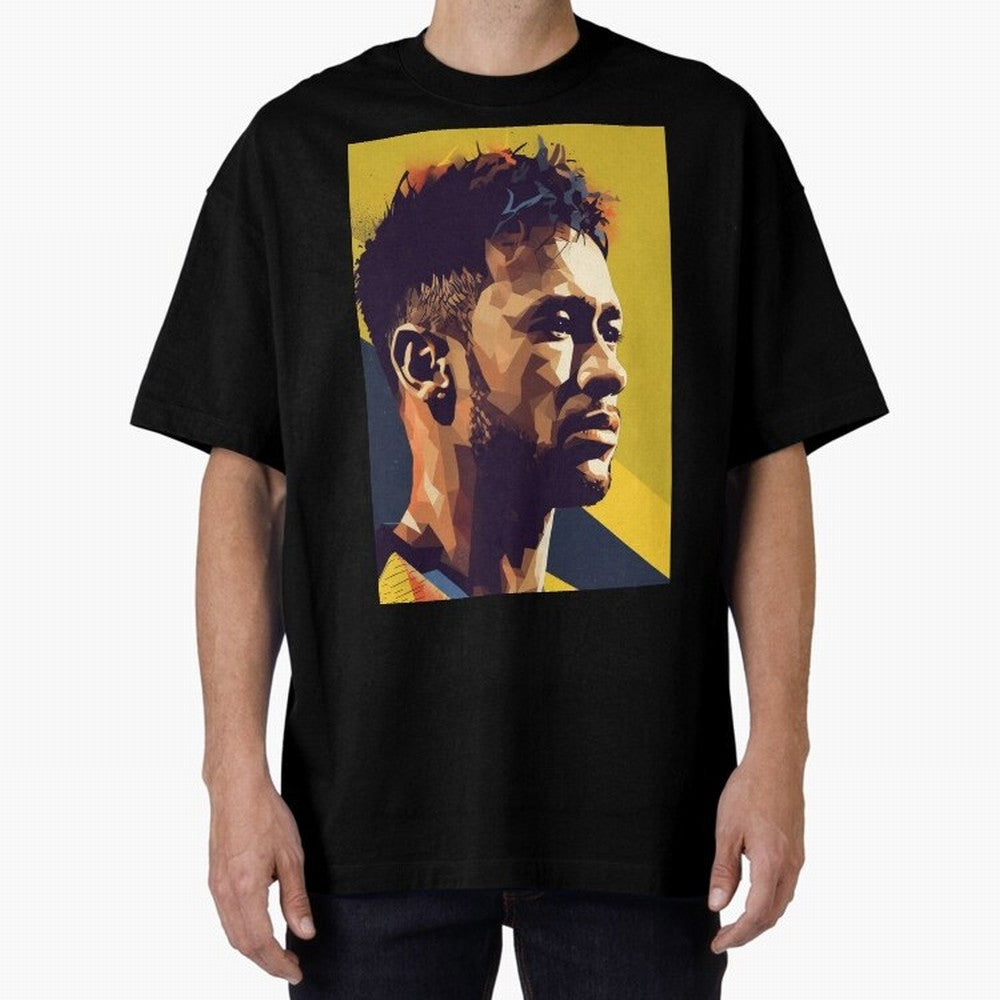 Neymar Jr art Classic T-Shirt Carry the Colors and Pride of FIFA World Cup 2026 USA Canada Mexico for Fans of Neymar, Haaland and Cristiano Ronaldo and England, Bringing Goal Celebration Energy, Supporter Heritage, Football Icons and Worldwide