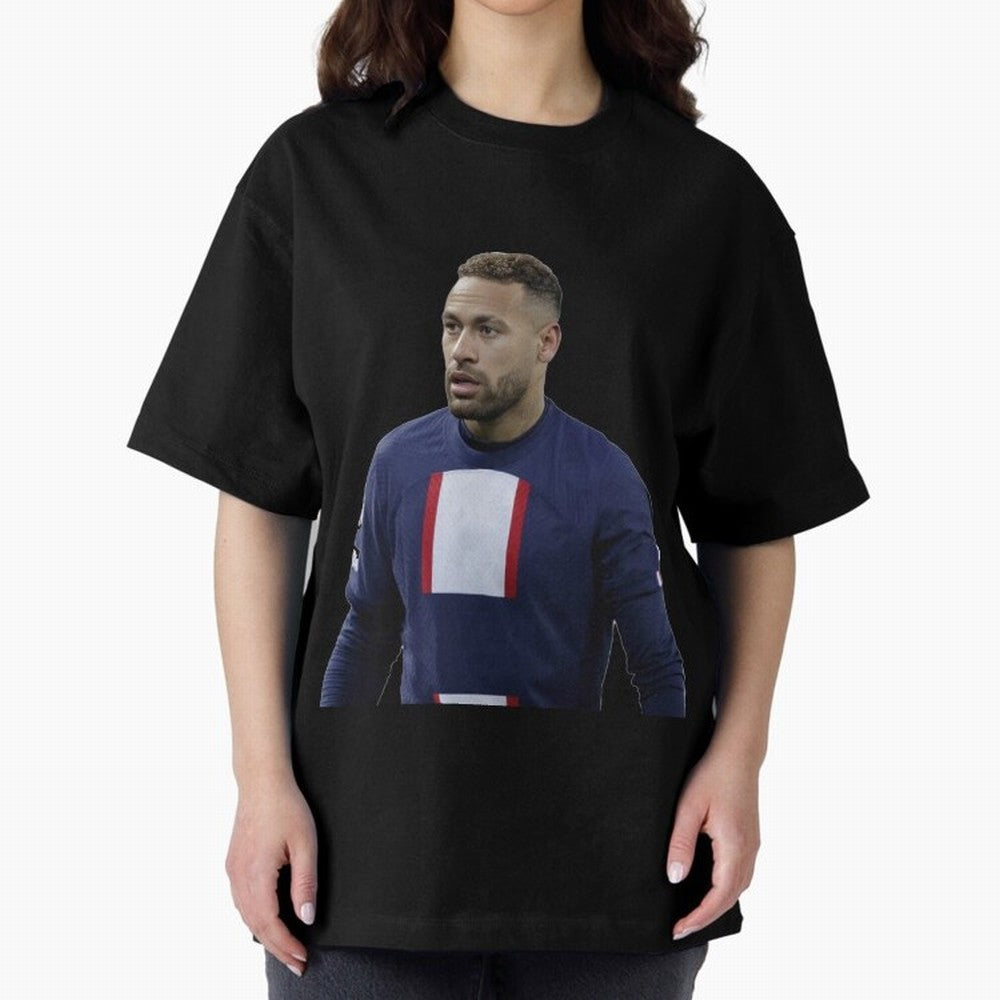 Neymar Junior Sticker Classic T-Shirt Upgrade FIFA World Cup 2026 for Fans of Mbappe and Argentina and Brazil, Bringing Football Festival Excitement, Trophy Ambitions, Country Rivalries and Star Player Buzz; Made for Collectors Who Enjoy Iconic
