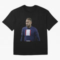 Neymar Junior Sticker Classic T-Shirt Upgrade FIFA World Cup 2026 for Fans of Mbappe and Argentina and Brazil, Bringing Football Festival Excitement, Trophy Ambitions, Country Rivalries and Star Player Buzz; Made for Collectors Who Enjoy Iconic