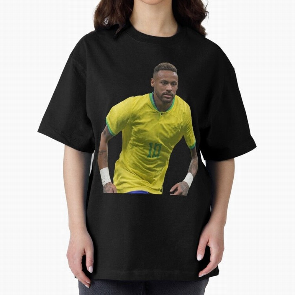 Neymar Jr. - The Brazilian Football King,spartan strong Classic T-Shirt Refresh Match Day Hype around FIFA World Cup 2026, Cristiano Ronaldo, Brazil, Match Day Excitement, Supporter Culture, Golden Goals and Global Football Passion; Perfect for