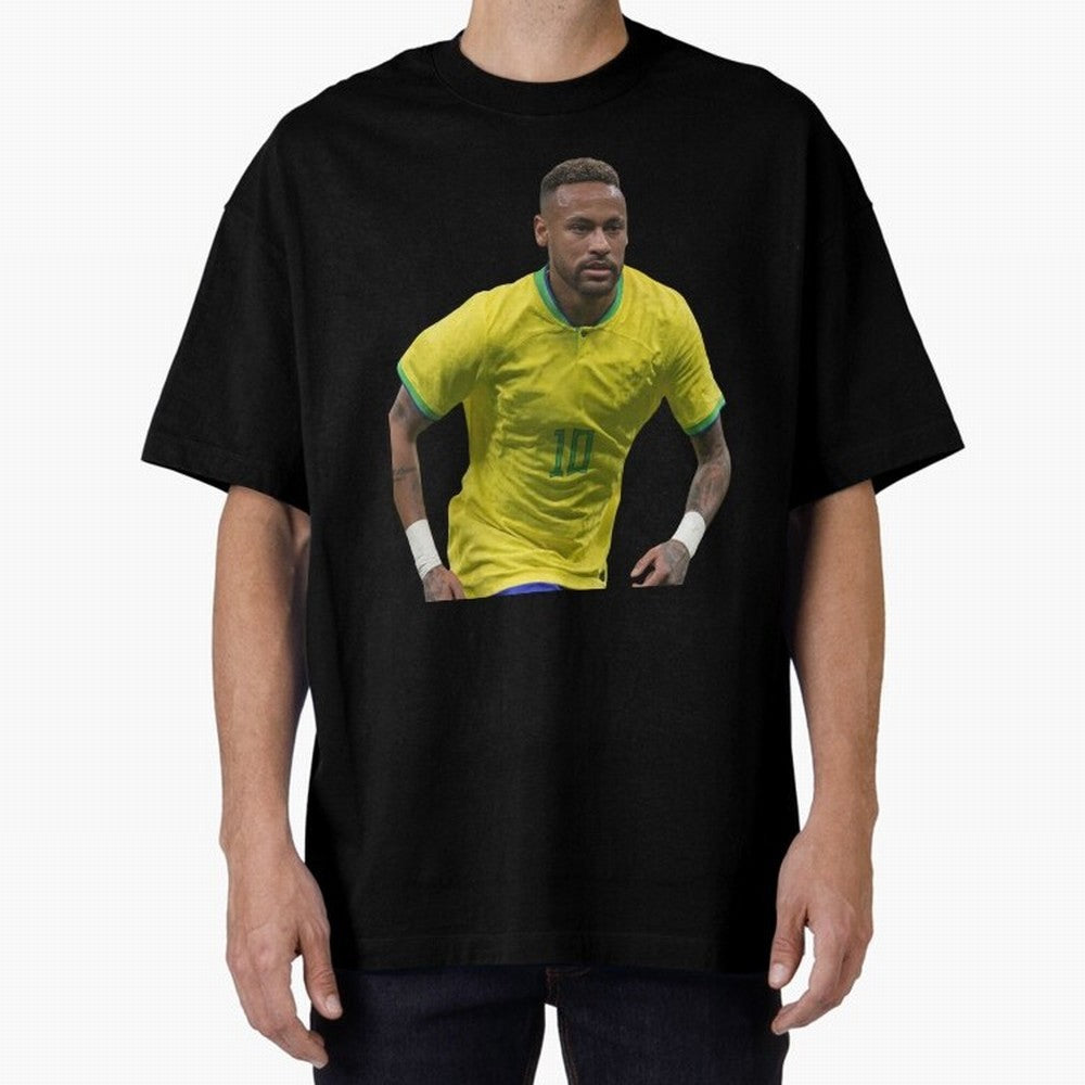 Neymar Jr. - The Brazilian Football King,spartan strong Classic T-Shirt Refresh Match Day Hype around FIFA World Cup 2026, Cristiano Ronaldo, Brazil, Match Day Excitement, Supporter Culture, Golden Goals and Global Football Passion; Perfect for