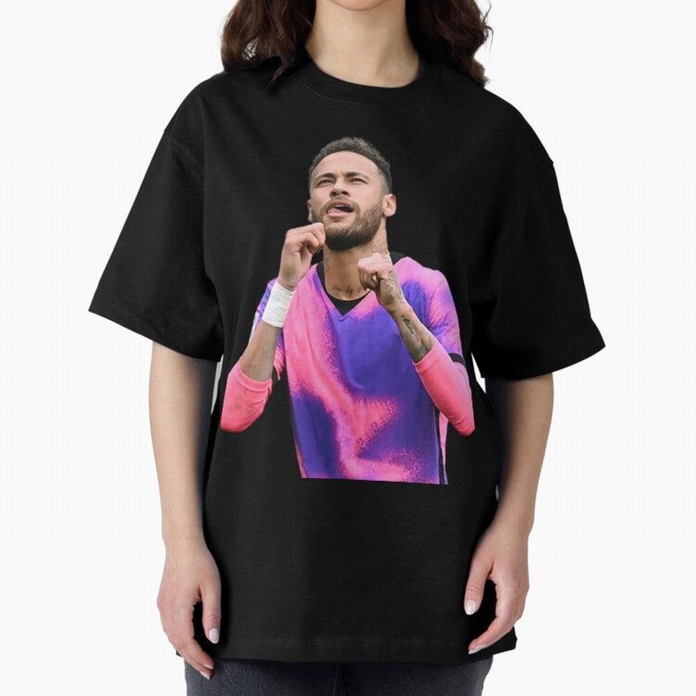 Nymar JR cool pose Classic T-Shirt Keep the Match Day Mood of FIFA World Cup 2026 USA Canada Mexico Spirit, Built around Argentina, Messi, CR7 and Mbappe, Goal Celebration Energy, Supporter Heritage, Football Icons and Worldwide Tournament Joy;