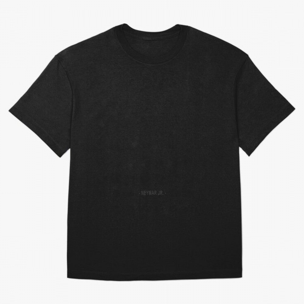 Neymar Quote - Inspirational Design Classic T-Shirt Represent the Passion of Global Football Passion for FIFA World Cup 2026 Group Stage, Driven by Neymar, Haaland and Cristiano Ronaldo, France and Portugal, Fan Favorite Moments, National Team